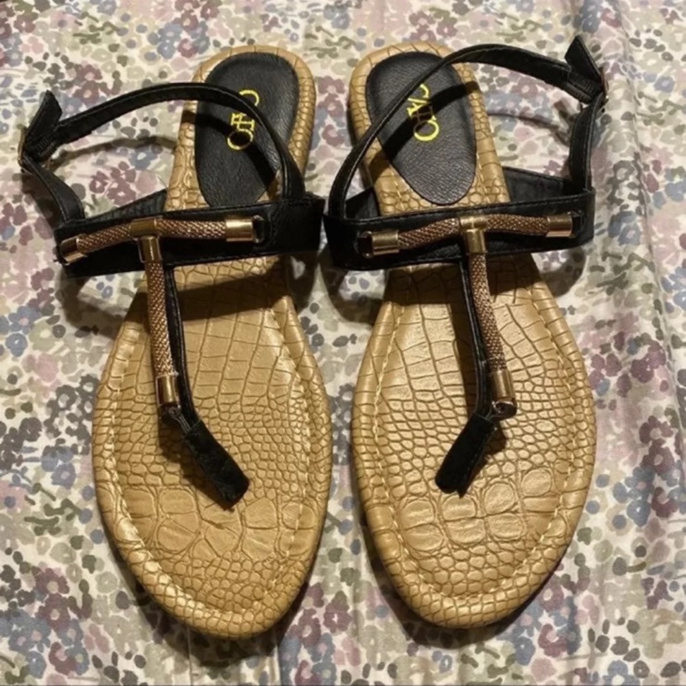 CATO SANDALS